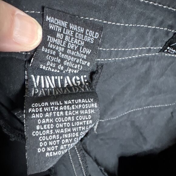 Kuhl Splash Roll Up Pants Women’s 8 Black Hiking Outdoor Camping Cargo - Picture 15 of 16